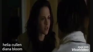 دوبله من و هلیا جون از گرگ و میش