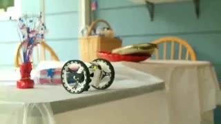 ربات مدل paierge Jumping