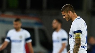 خلاصه بازی : فیورنتینا  5 - 4  اینترمیلان   ( هتریک ایکاردی )