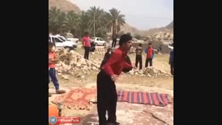 خردادیان قبل از مهاجرت