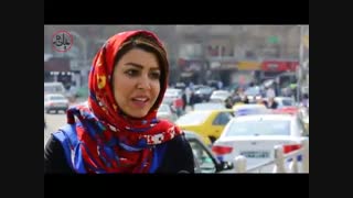 مردم و حضور حسن روحانی در انتخابات دوازدهم ریاست جمهوری