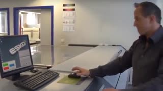 معرفی شرکت Esko