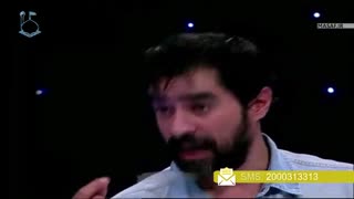 اخلاق سکولار در ایران با شهاب حسینی و الهام چرخنده چه کرد؟