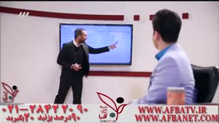 آفبا استاد شاهین زاد مسیرموفقیت 95/11/25 28422090-021