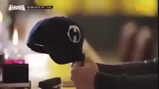 تیزر سریال قهرمان محله (با بازی یوری از SNSD )