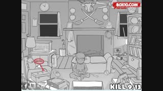 چگونه یک دزددرحال دزدی ازخانه تان را نابودکنیددربازی ریگان