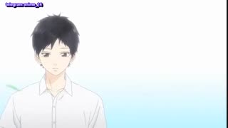 انیمه عاشقانه سواری در بهار جوانی - ( Ao Haru Ride ( Blue Spring Ride قسمت 1 - اول با زیرنویس فارسی 