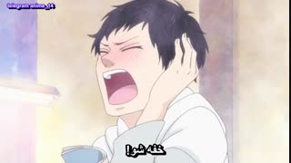 انیمه عاشقانه سواری در بهار جوانی - ( Ao Haru Ride ( Blue Spring Ride قسمت 3 - سوم با زیرنویس فارسی 