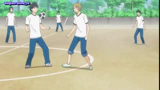 انیمه عاشقانه سواری در بهار جوانی - ( Ao Haru Ride ( Blue Spring Ride قسمت 6 - ششم با زیرنویس فارسی 