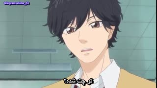 انیمه عاشقانه سواری در بهار جوانی - ( Ao Haru Ride ( Blue Spring Ride قسمت 7 - هفتم با زیرنویس فارسی 