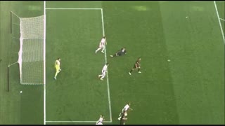 خلاصه بازی :  آث میلان  1 - 2  امپولی