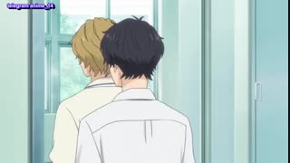 انیمه عاشقانه سواری در بهار جوانی - ( Ao Haru Ride ( Blue Spring Ride قسمت 9 - نهم با زیرنویس فارسی 