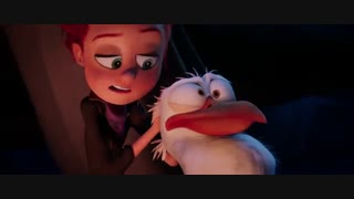 فیلم دوبله ای " Storks 2016 "