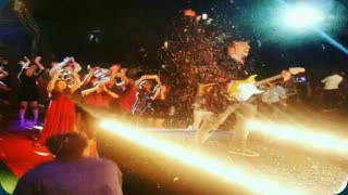 اولین عکس پخش شده از آریان ( بیهان بعد از 15 سال گم شدن ) درقالب یه خواننده راک