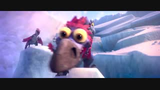 فیلم انیمیشن دوبله ای Ice Age: Collision Course 2016