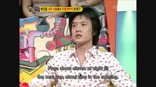 بخاطر عشق تون، چه کارهایی کردین که خارج از ظرفیت و شخصیت تون بوده؟ (5)*تمامِ شب بیدار موندن*