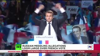 پوشش ویژه  انتخابات ریاست جمهوری فرانسه 2017