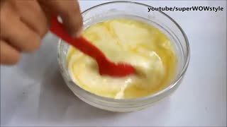 ماسک مو - درمان موهای خشک و شکننده و وز