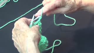 آموزش بافتنی