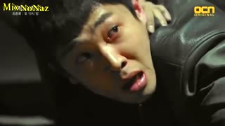 میکس عاشقانه سریال کارآگاه خون آشام با صدای علی لهراسبی آهنگ آروم بگیر