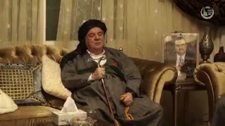 طریقت قادری-مداحی در محضر پیر طریقت قادری