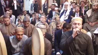 قادریه-مداحی بسیار زیبا على باب أبو الغیرة