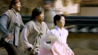 تیزر پنجم سریال ruler : master of the mask با بازی یو سئونگ هو و کیم سو هیون