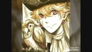 میکس  عکس انیمه ای