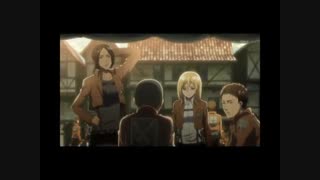 معرفی و بررسی انیمه Attack on Titan - فصل اوّل