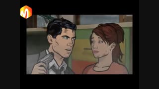 معرفی و بررسی سریال انیمیشنی Archer