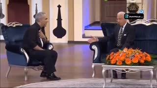 مصاحبه ی دیدنی با پروفسور سمیعی در دورهمی