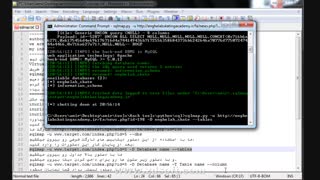 آموزش کار با Sqlmap