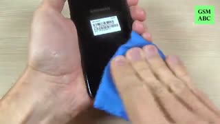 سیرال نامبر و IMEI در گلکسی S8 کجا قرار دارد؟