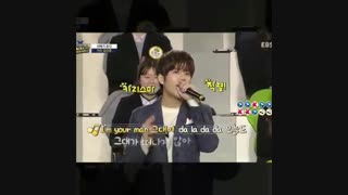 برنامه تلوزیونی. کیو جونگ.بامزه.یه دقیقه.