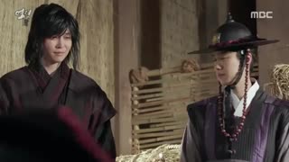 قسمت بیست و پنجم سریال کره ای Rebel: Thief Who Stole the People - با زیرنویس فارسی