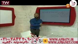 برترین اساتید کنکور کشور در بنیاد آفبا استاد شاهین زاد کارنامه20 ۹۵/۹/۱ 28422090-021