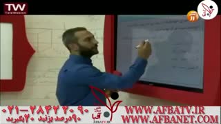 برترین استادان کنوکور کشور در آفبا استاد شاهین زاد کارنامه20 ۹۵/۹/۳ 28422090-021