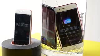 رقابت ایفون 7 و گلکسی اس7کدام یک ضد اب هستند ؟