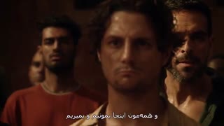 قسمت سوم فصل پنجم سریال فرار از زندان زیرنویس فارسی