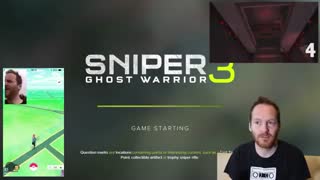 بارگذاری بازی Sniper Ghost Warrior 3 بیش از پنج دقیقه طول می‌کشد؛ گیم‌شات