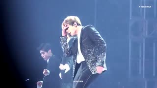 بی تی اس جانکوک تور BTS