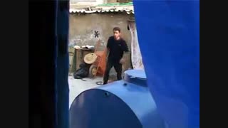 فیلم کوتاه طنز آبادانی " کلکسیون " 1384 - ساخته : پیمان ماندگار