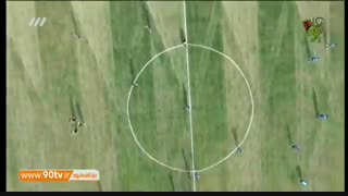 آنالیز بازی تراکتورسازی ۱-۰ استقلال (نود ۴ اردیبهشت)