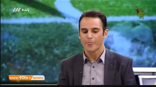 گفتگو با آرش برهانی (نود ۴ اردیبهشت)