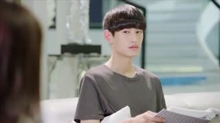 سریال چینی دوست پسر شگفت انگیز من قسمت سوم (کانال تک سریال takserial@)