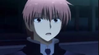 amv قشنگی از انیمه angel beats