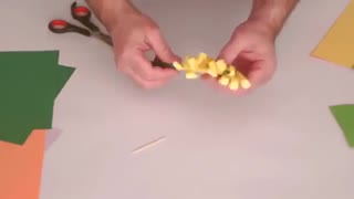 آموزش گل کاغذی1-gelaree.com