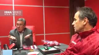 گفتگوی شنیدنی با برانکو ایوانکوویچ درباره پرسپولیس