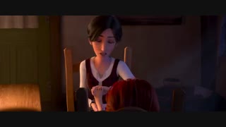 انیمیشن زیبای Ballerina با زیرنویس فارسی کامل