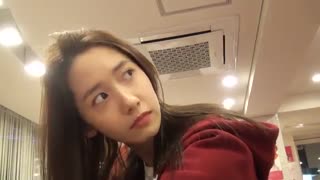 yoona..........عالیه یعنی .......اصن دختر باس دیوونه بازی در بیاره.............حتما ببینیدش.....